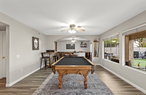 Provinces Master Community Maison | Chandler Family Home with Waterslide, Mini Golf