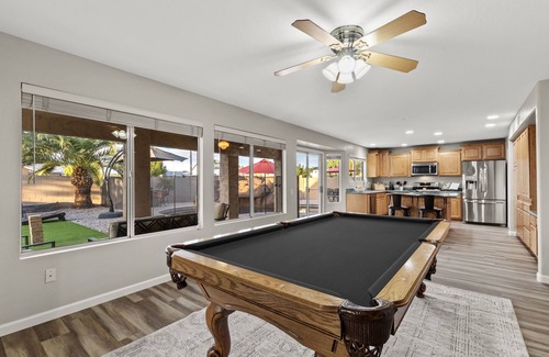 Provinces Master Community Maison | Chandler Family Home with Waterslide, Mini Golf