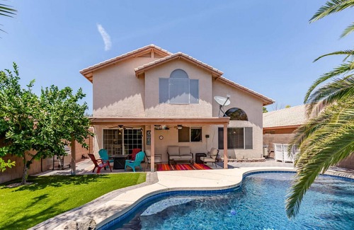 Chandler Villa | Chandler Oasis - 4 Bedroom by Casago