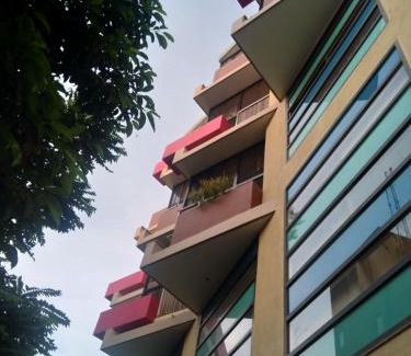 Chennai Hôtel | Chandru De Green