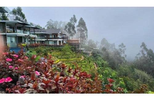 Periyur Station Balnéaire | Chandys Drizzle Drops - Munnar Top Station