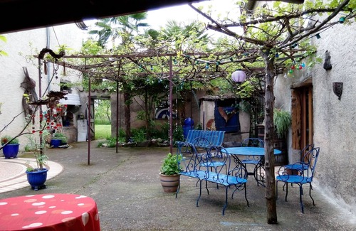Montirat Maison | dépaysement et tranquillité