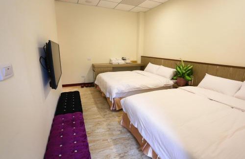 Taitung City Centre Hôtel | ChangJu Hotel-附免費停車位