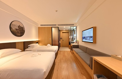 Jiangmen Hôtel | Changsheng Hotel