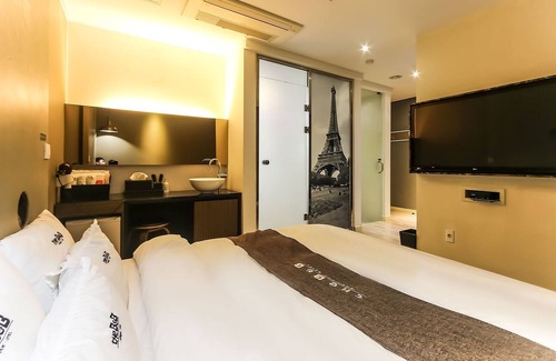 Buk-myeon Hôtel | Changwon Buk-myeon The B and B Hotel