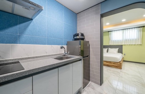 Changwon Maison | Changwon Healingtime Poolvilla Pension