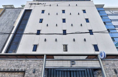 Changwon Hôtel | Hotel play