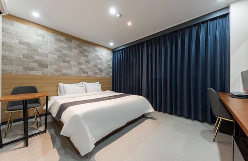 Changwon Hôtel | Changwon Jungangdong Business Hotel Hue