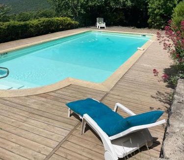 Roynac Maison | Chant D'Etoiles