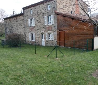 Condat-les-Montboissier Maison | chantacalme