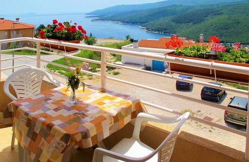 Rabac Appartement | Chantal by Interhome