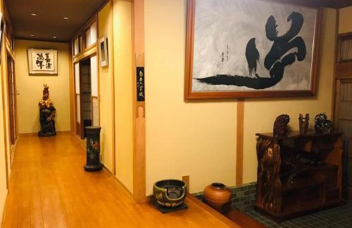 Higashi-osaka Maison | 潮宿enjoykeys A private rental space with a Japanese garden