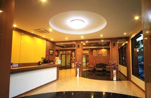 Chai Nat Hôtel | Chaophayathara Riverside Hotel