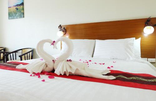 Chai Nat Hôtel | Chaophayathara Riverside Hotel