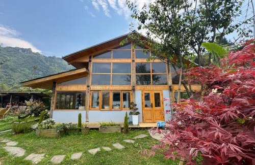 Chapa Bas Chalet De Ski | Chapa Hill Villa Sa Pa