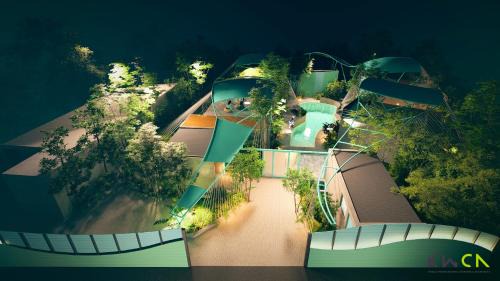 Nilwella Hôtel | Chaparrals Surf