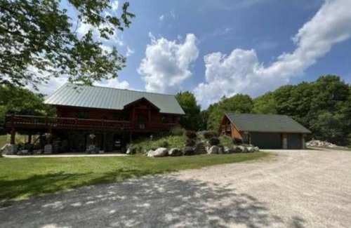 Shingleton Maison | Chapel Forest Cabin