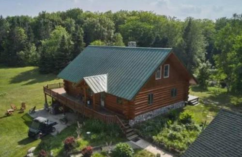 Shingleton Maison | Chapel Forest Cabin