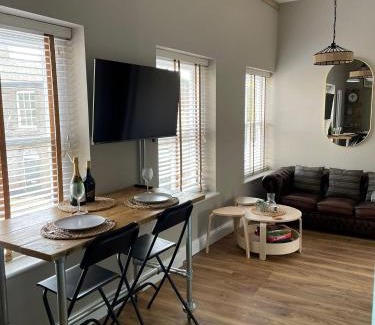 King's Lynn Appartement | Chapel View - A New Unique Town Centre apartment