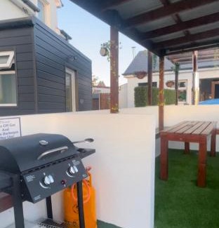 Carndonagh Appartement | Chapel view cabin Inish way self catering