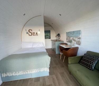 Carndonagh Appartement | Chapel view cabin Inish way self catering