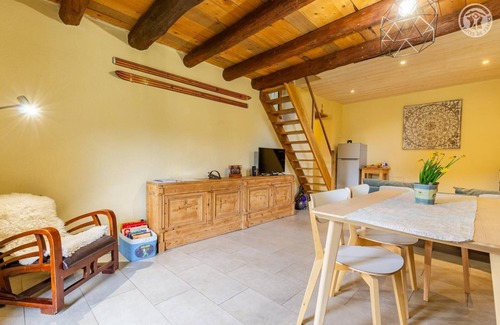 Plancherine Maison | CHAPELLE A TAMIÉ - PLANCHERINE