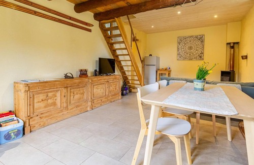 Plancherine Maison | CHAPELLE A TAMIÉ - PLANCHERINE