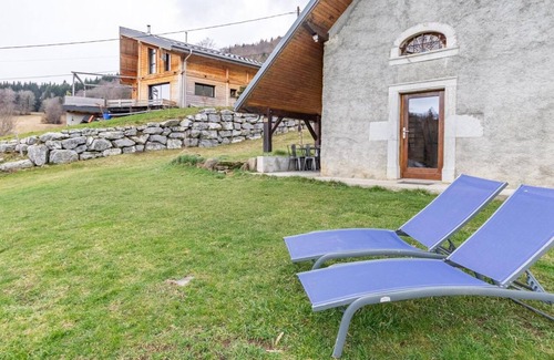 Plancherine Maison | CHAPELLE A TAMIÉ - PLANCHERINE
