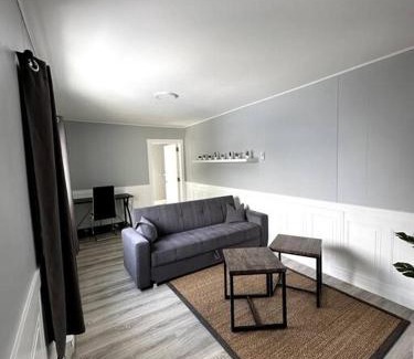 Chapleau Appartement | Chapleau Hidden Gem, 1 Bedroom