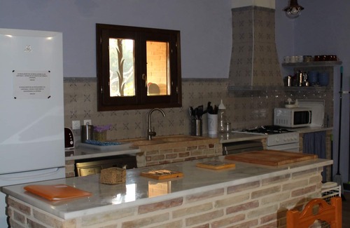 Costa Dorada Villa | Masia placée au milieu de la nature propice à la détente et la sérénité.