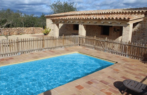 Costa Dorada Villa | Masia placée au milieu de la nature propice à la détente et la sérénité.