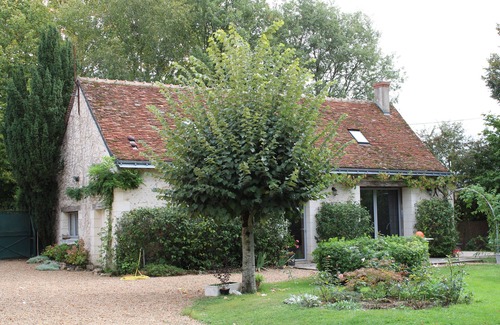 La Membrolle-sur-Choisille Maison | Gîte de charme, proche Tours, châteaux de la Loire