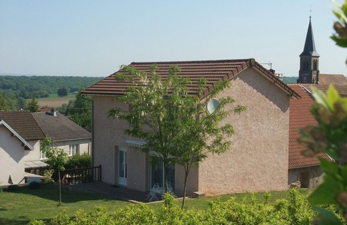 La Villedieu-en-Fontenette Cottage | Charmant gîte rural avec terrasse et garage proche loisirs