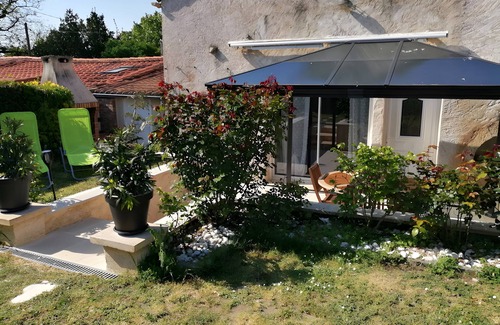 Saint Nazaire sur Charente Maison | Charming Gite "L'Escapade"
