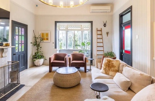 Wilston Maison | Character 4 Bed Home close to the City