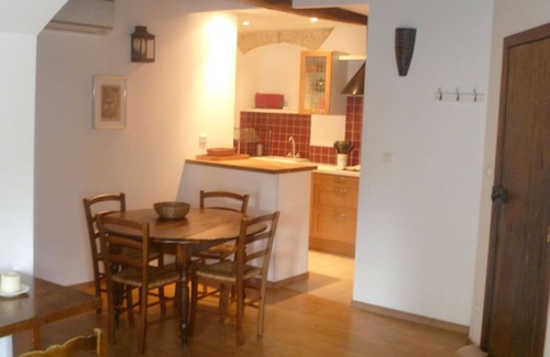 Saint-Florent Appartement | Appartement de caractère avec vue sur la golfe,au pied de la citadelle (55m2)