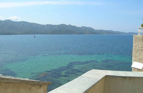 Saint-Florent Appartement | Appartement de caractère avec vue sur la golfe,au pied de la citadelle (55m2)