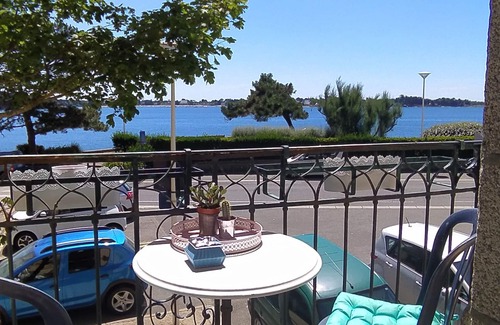 Concarneau Appartement | Appartement de caractère vue mer sur la corniche de Concarneau