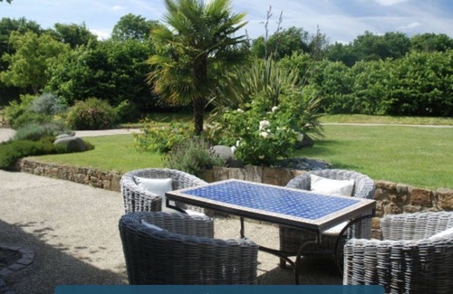 Goudelin Maison | Character Breton farm