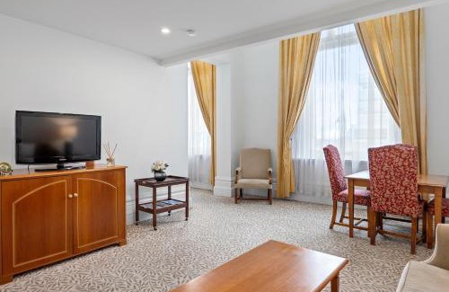 Christchurch City Centre Appartement | Character Central
