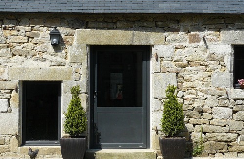 Poullan-sur-Mer Cottage | Gîte de caractère**** Manoir de Kerdanet Poullan sur Mer Sud Finistère Bretagne