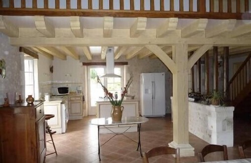 Festalemps Cottage | Gîte de caracatère aux portes du Périgord Vert classe 4etoiles