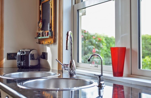 Greytown Cottage | Maison de caractère dans un jardin privé