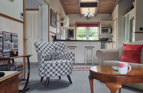 Greytown Cottage | Maison de caractère dans un jardin privé