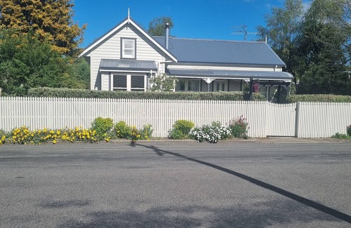 Greytown Cottage | Maison de caractère dans un jardin privé