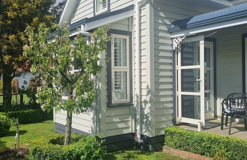 Greytown Cottage | Maison de caractère dans un jardin privé