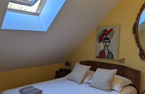 Burzy Maison | "La Sittelle" Character cottage in the heart of the Burgundy countryside