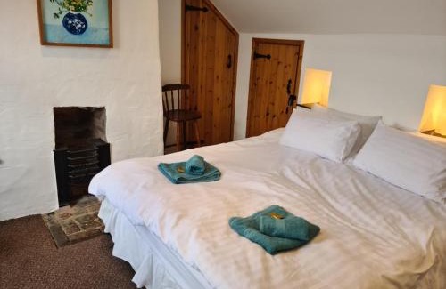 Church Stoke Maison | Character cottage with spectacular views