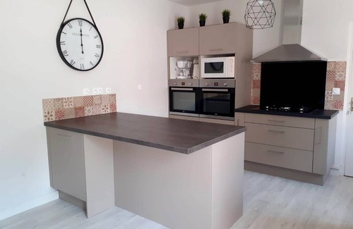 Saint-Gervais-la-Foret Cottage | Gîte de caractère (15 personnes) près de Blois