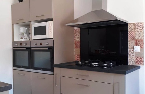 Saint-Gervais-la-Foret Cottage | Gîte de caractère (15 personnes) près de Blois